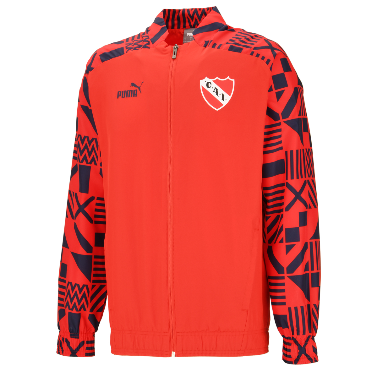 Campera Puma Cai Prematch,  image number null
