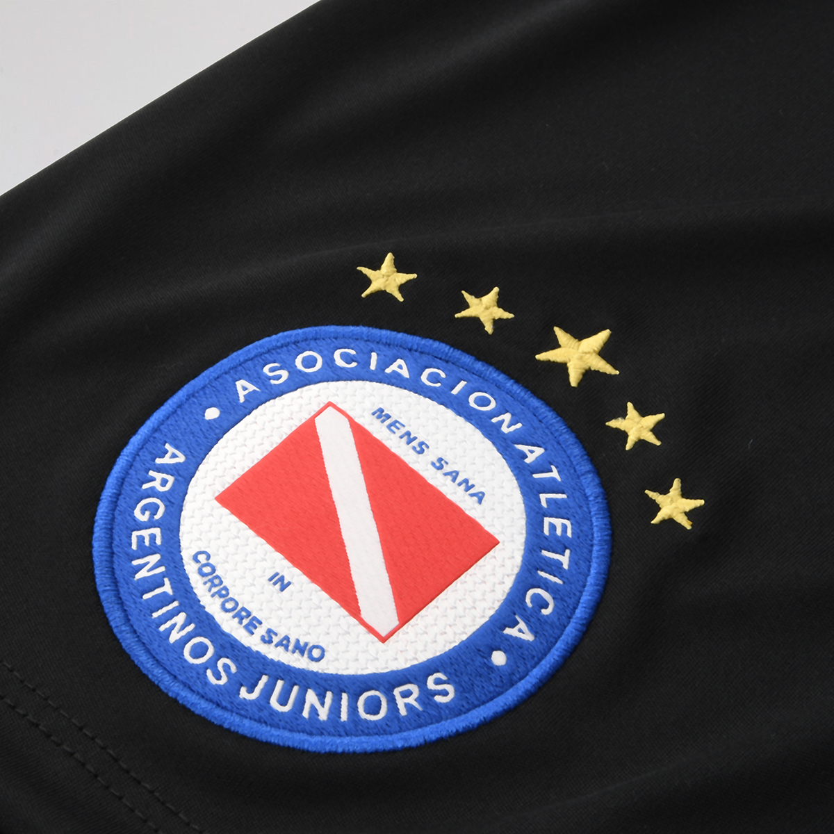 Short Fútbol Umbro Argentinos Juniors Arquero 2024,  image number null