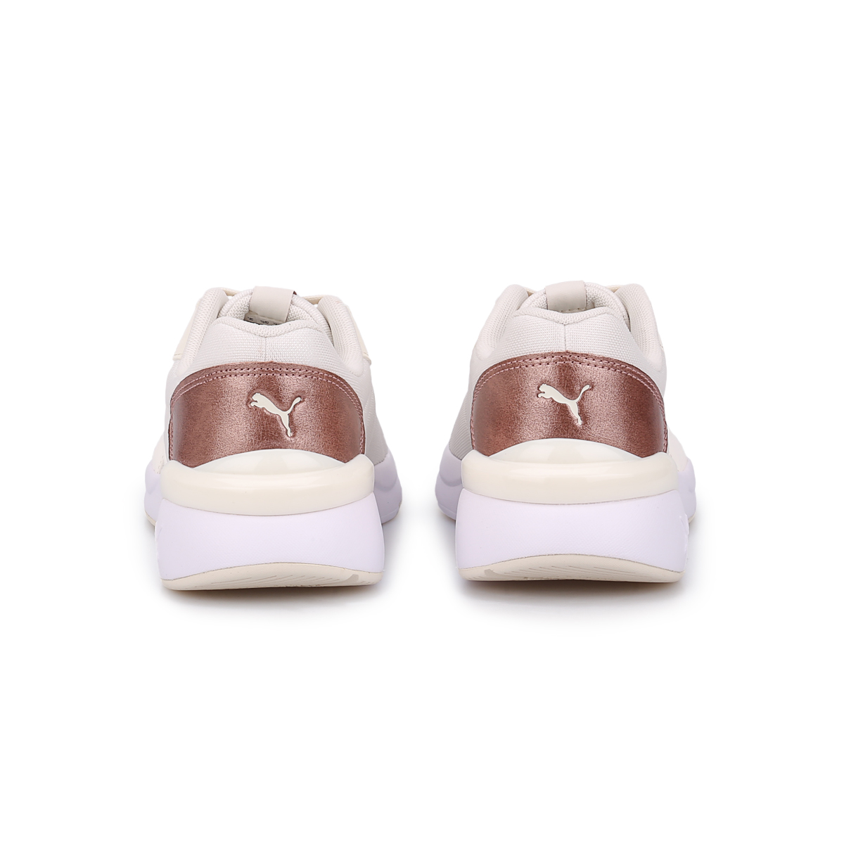 Zapatillas Puma Rose Raw Metallics,  image number null