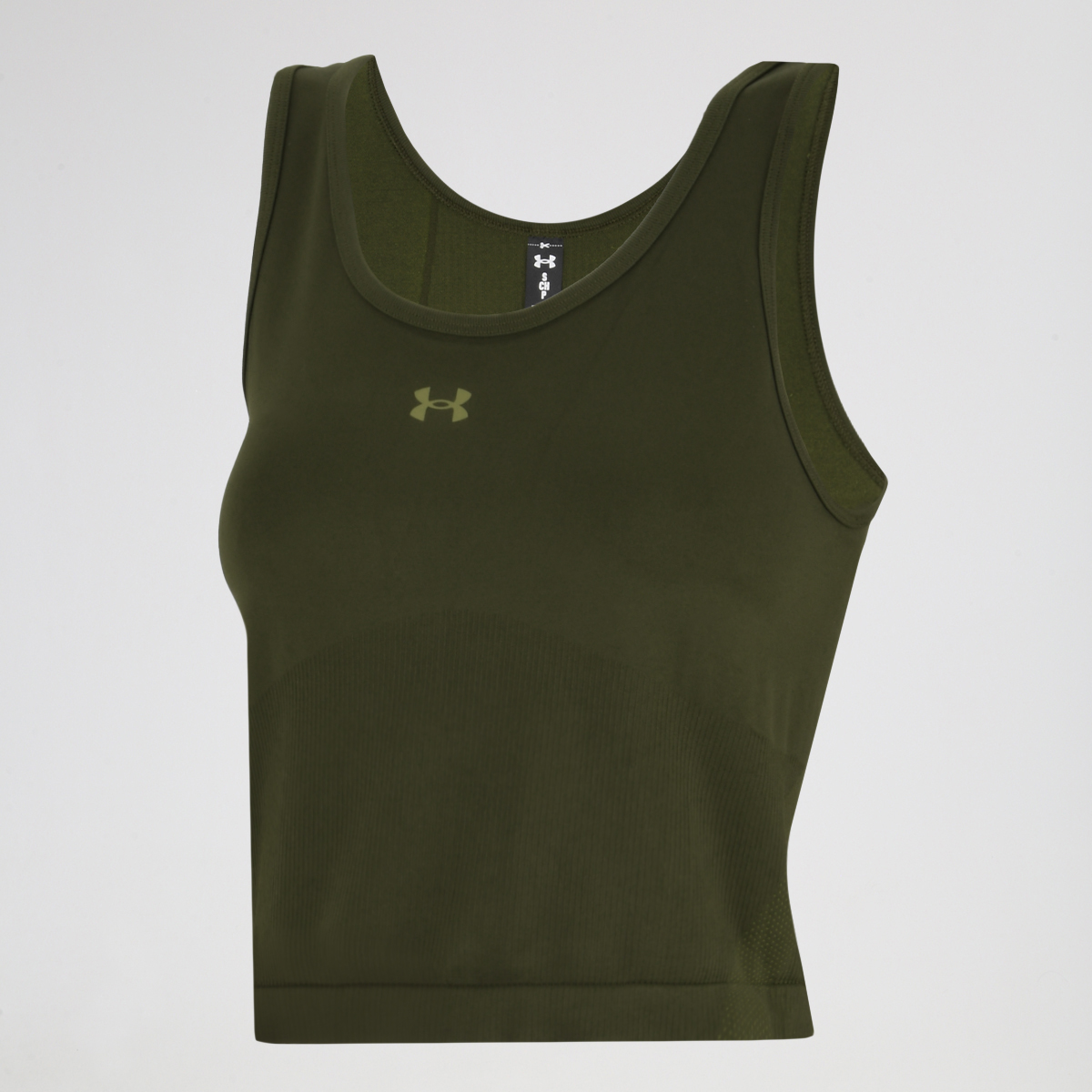 Musculosa Entrenamiento Under Armour Vanish Seamless Mujer,  image number null
