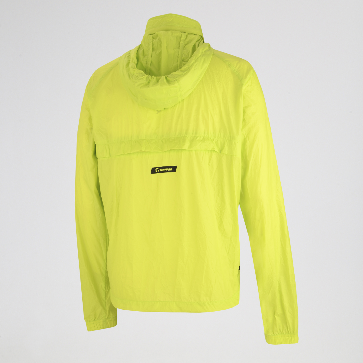 Campera Running Topper Crinkled para Hombre,  image number null