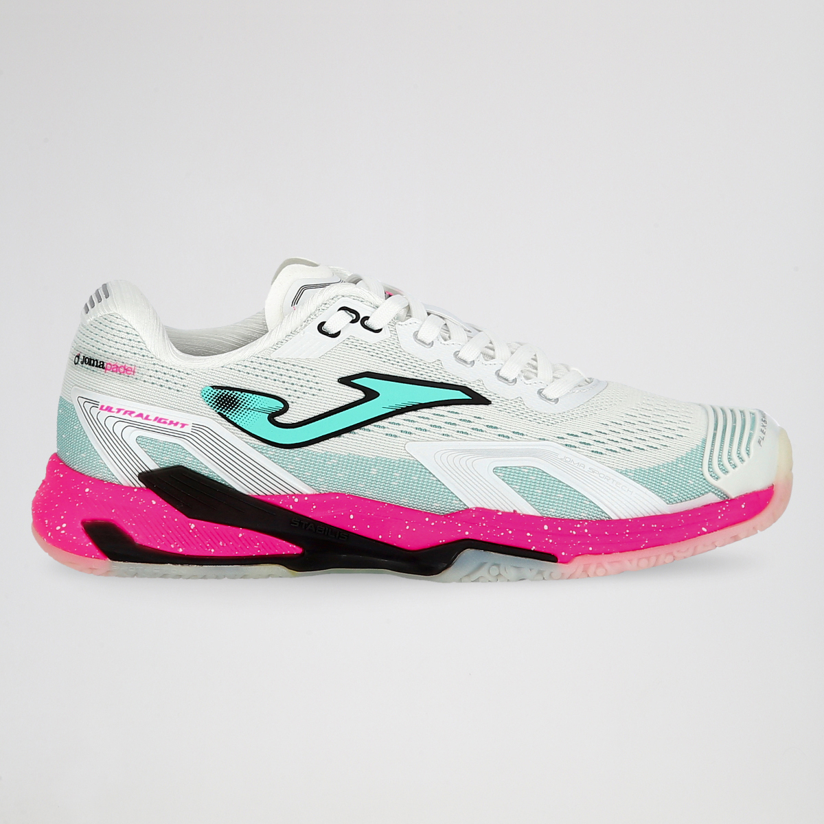 Zapatillas P&aacute;del Joma Ultra Light Lady Mujer,  image number null
