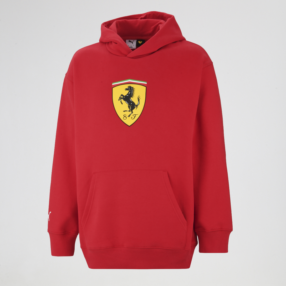 Buzo Puma Ferrari Sportswear Shield Motorsport Hombre,  image number null