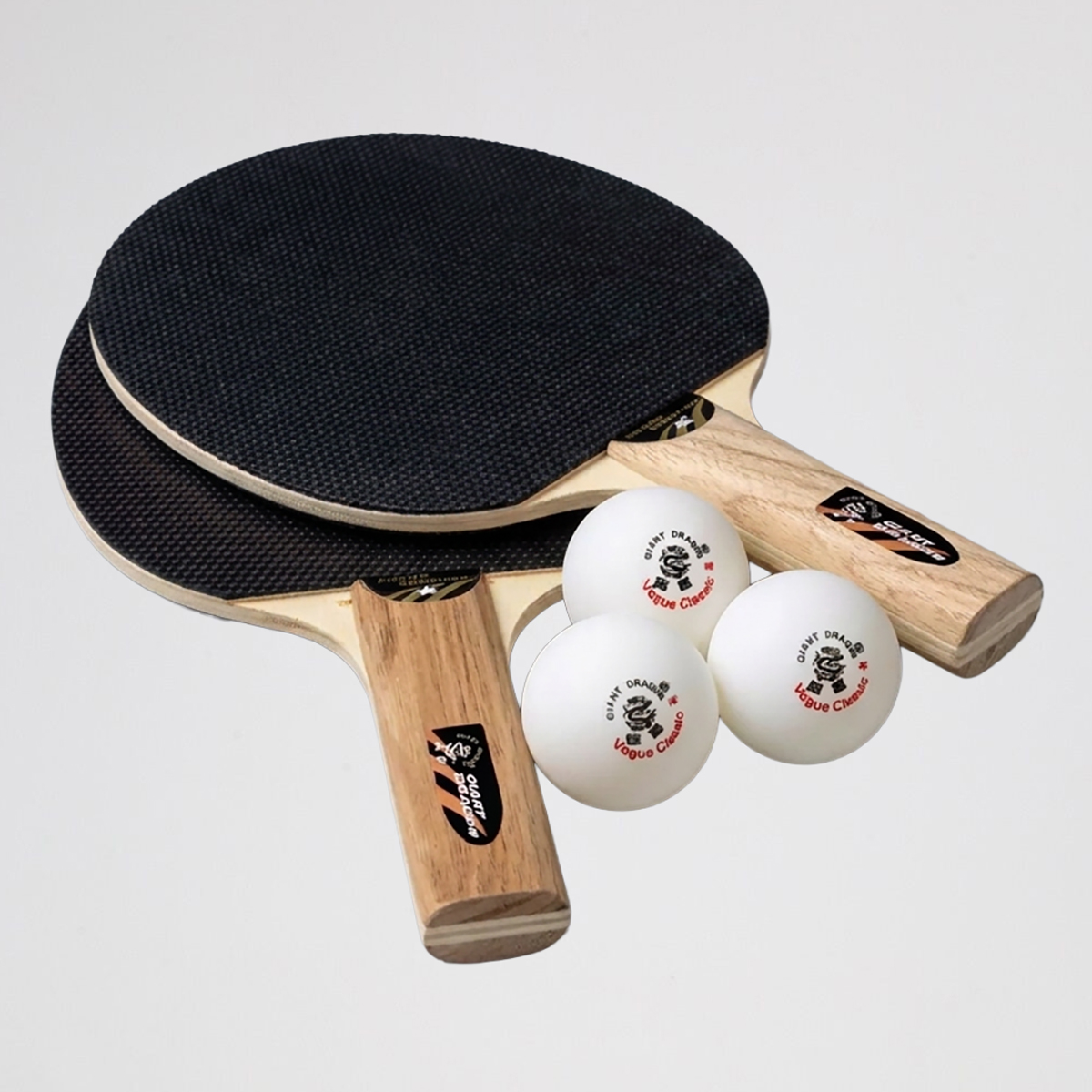 Set de Pelotas Ping Pong Giant Dragon 1 Estrella x3,  image number null
