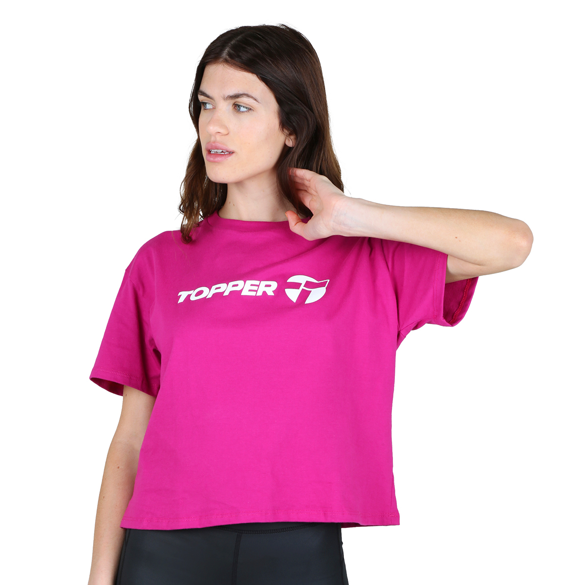 Remera Topper Brand,  image number null