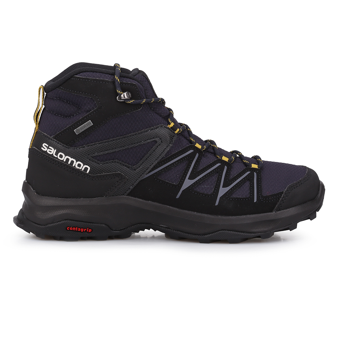 Zapatillas Salomon Daintree Mid Gore Tex M,  image number null