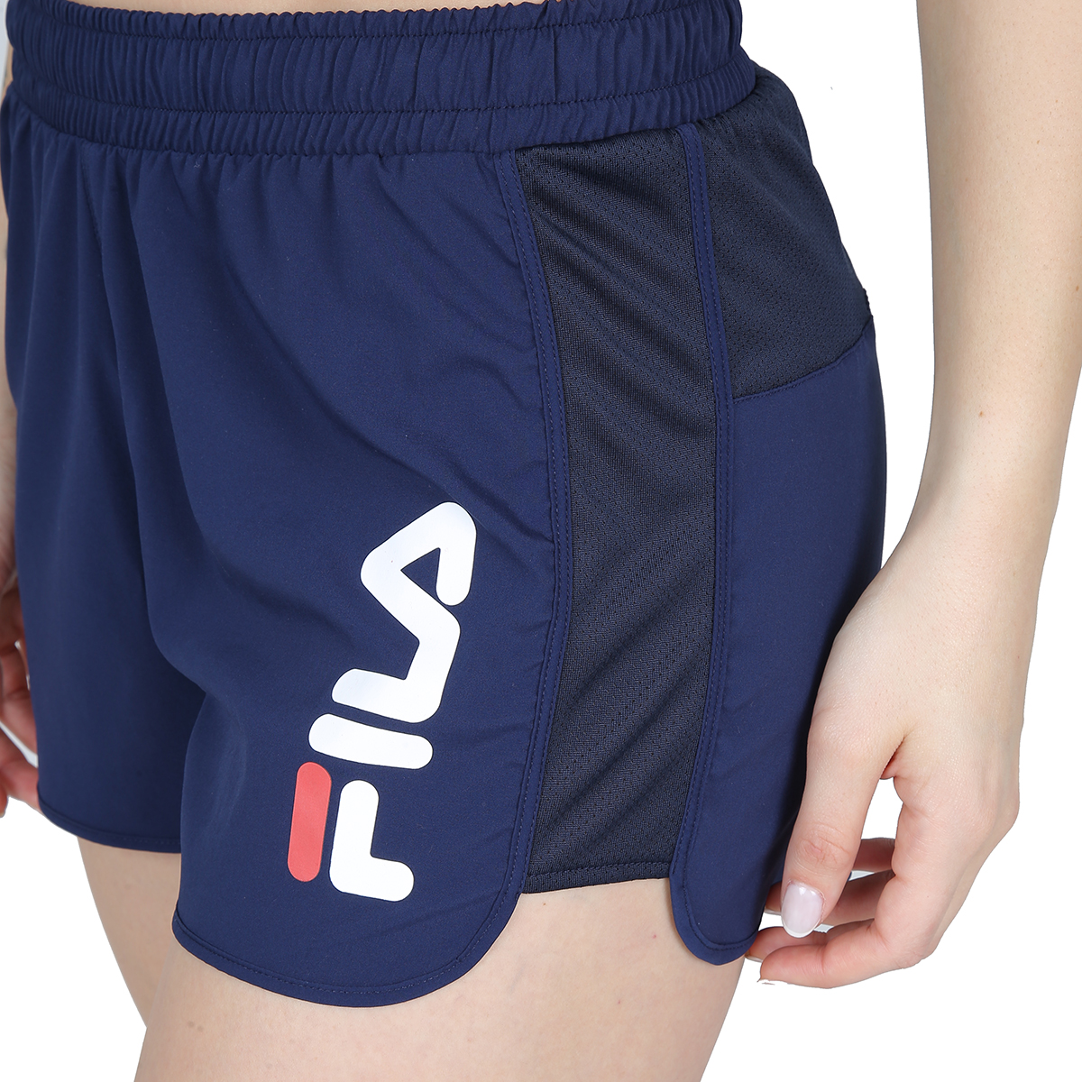 Shorts Running Fila Performance Curve 5 Mujer,  image number null