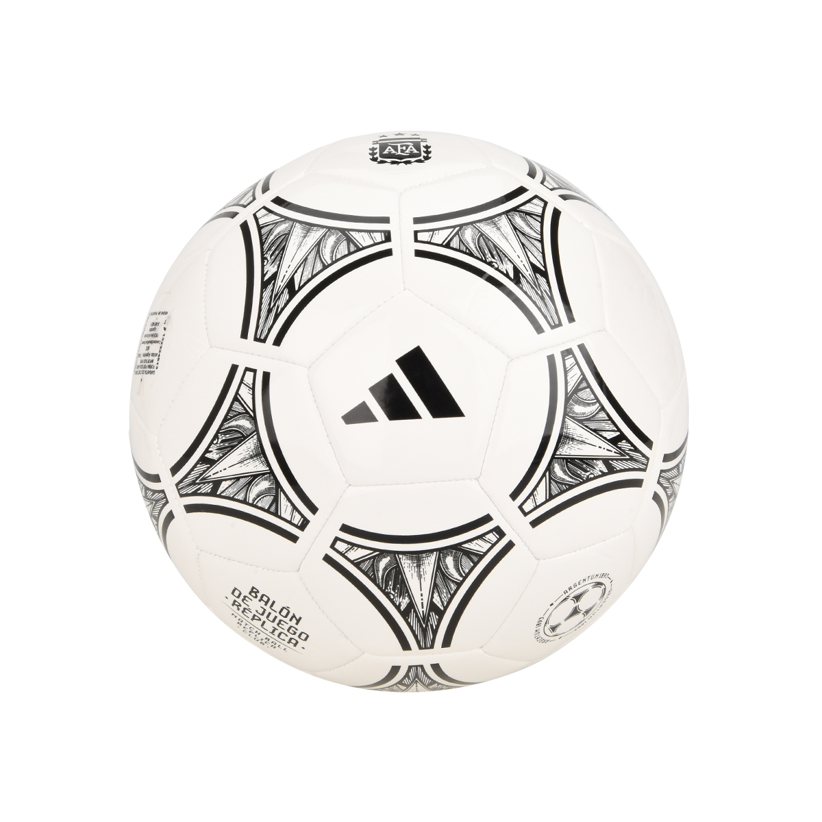 Pelota Fútbol adidas Argentina Clb 2023,  image number null