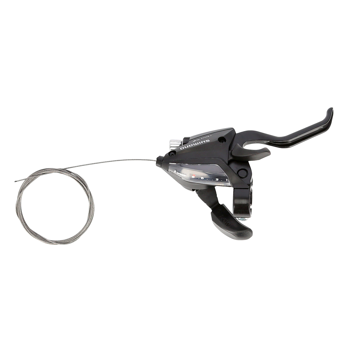 Manija Bicicleta Shimano St-ef500-8r,  image number null