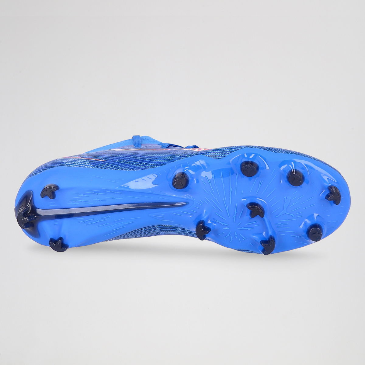 Botines F&uacute;tbol Puma Ultra 6 Match+ FG/AG Mujer,  image number null