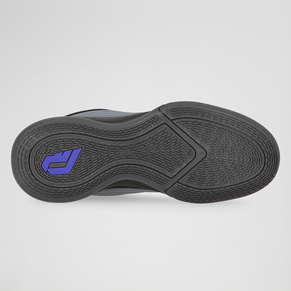 Zapatillas adidas Dame X Basqu&eacute;t,  image number null