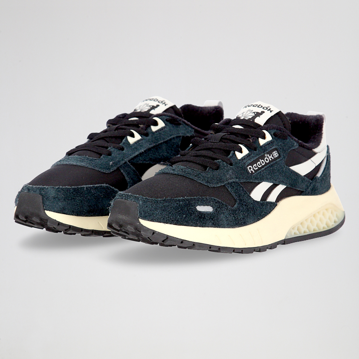 Zapatillas Reebok CL Leather Hexalite Hombre,  image number null