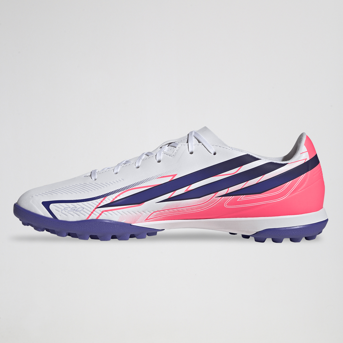 Botines F&uacute;tbol adidas F50 Hyperfast Club TF Hombre,  image number null