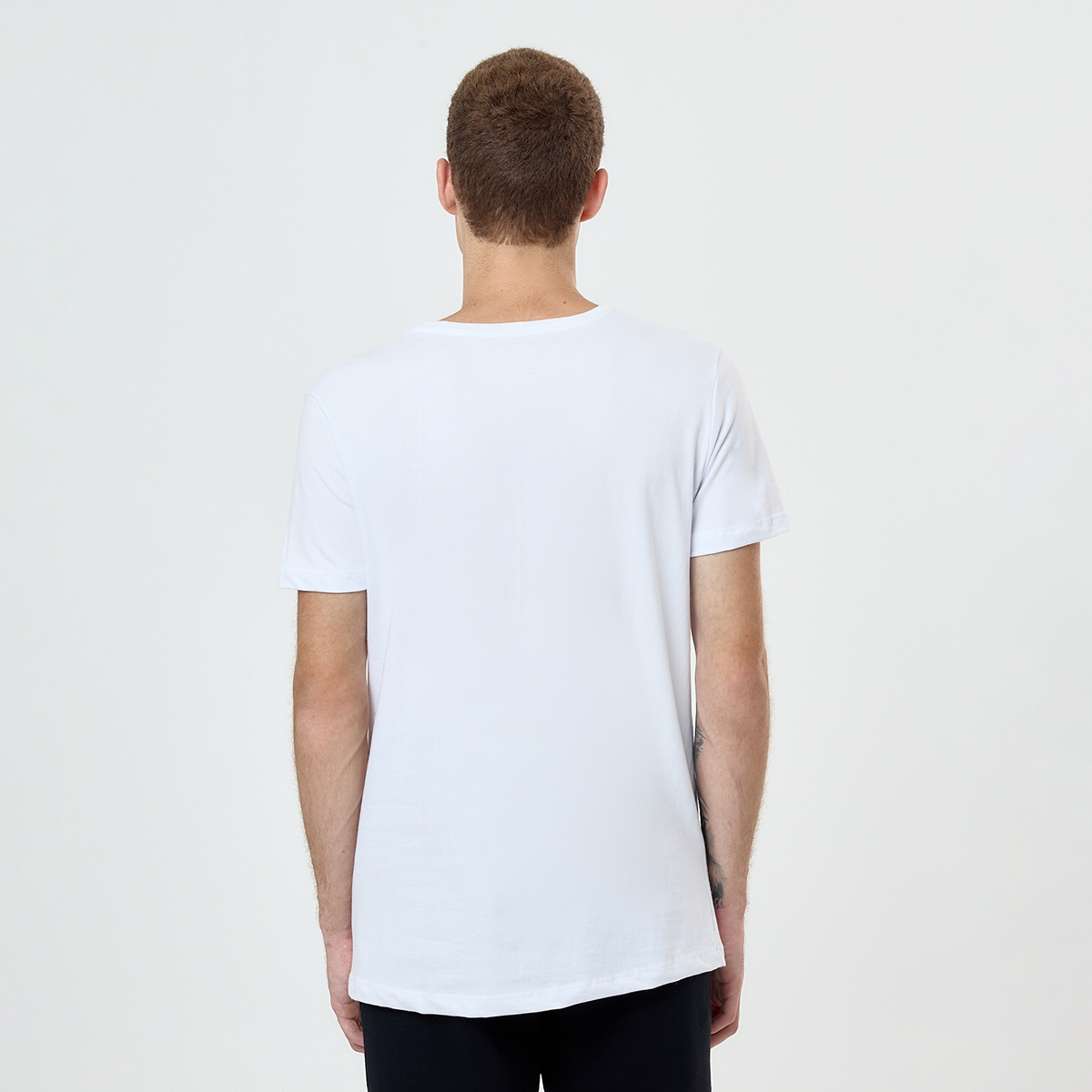 Remera Lotto Rome Sent de Hombre,  image number null