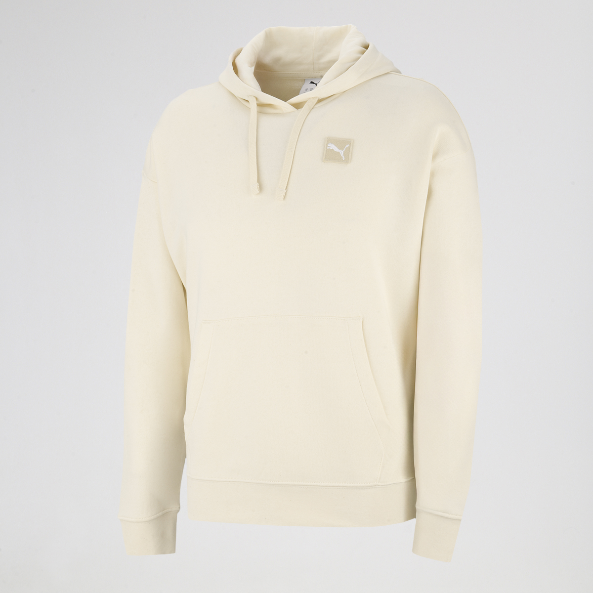 Buzo Puma essentials elevated mujer con capucha