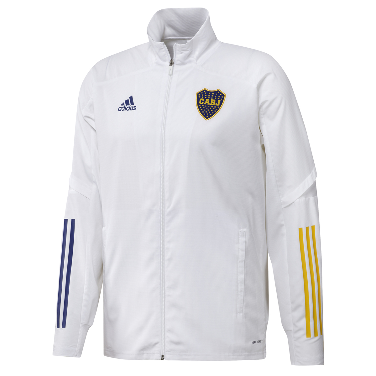 Campera adidas Boca Juniors Presentación,  image number null