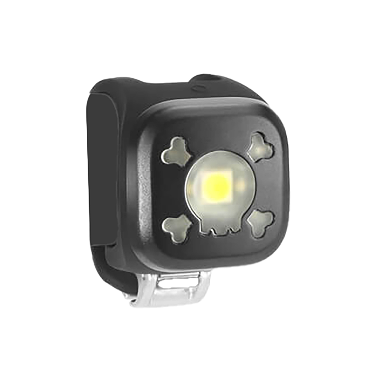 Luz Knog Blinder 1 Skull Frontal,  image number null