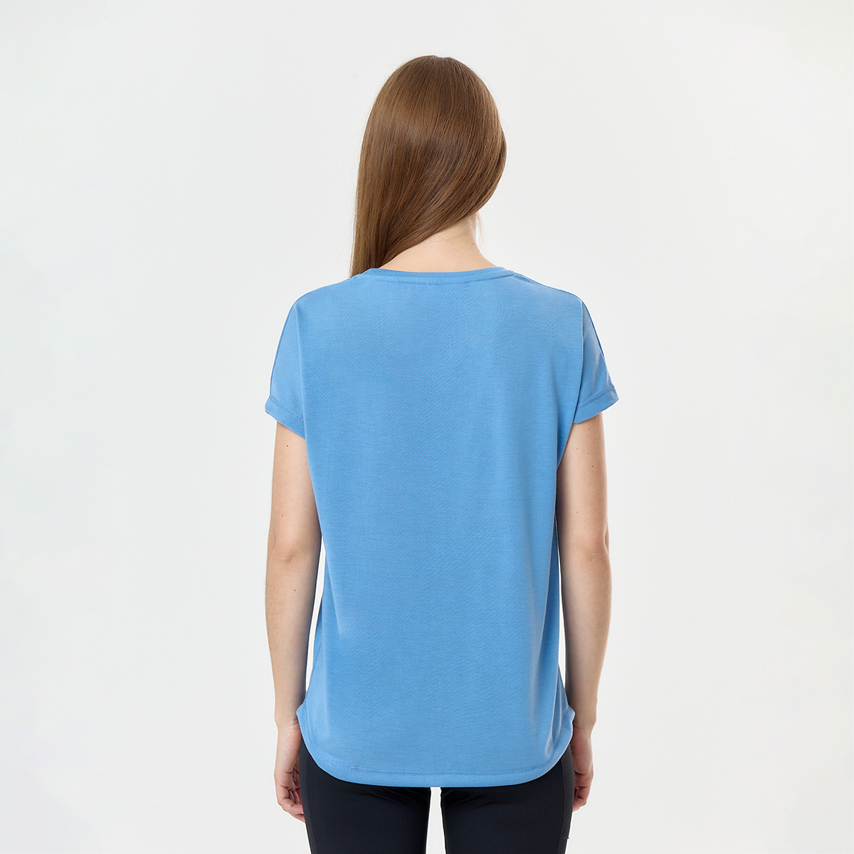 Remera Entrenamiento Lotto X-fit Mujer,  image number null