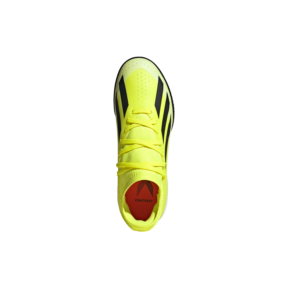Botines F&uacute;tbol adidas X Crazyfast League Tf Infantil,  image number null