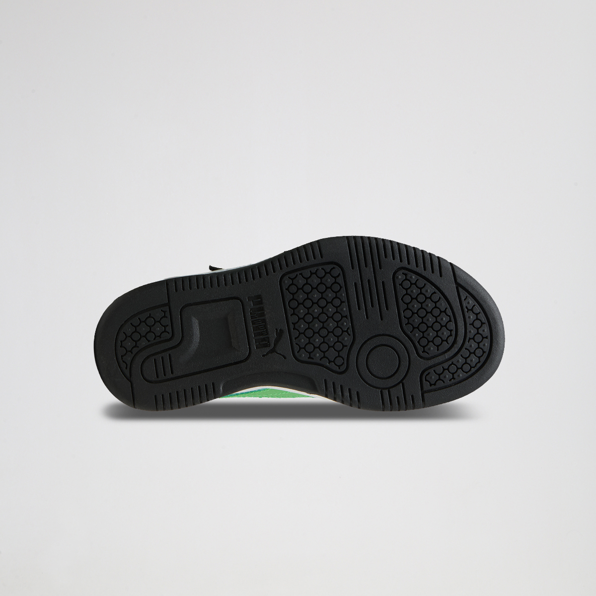 Zapatillas Puma Rebound V6 Mid Infantil,  image number null