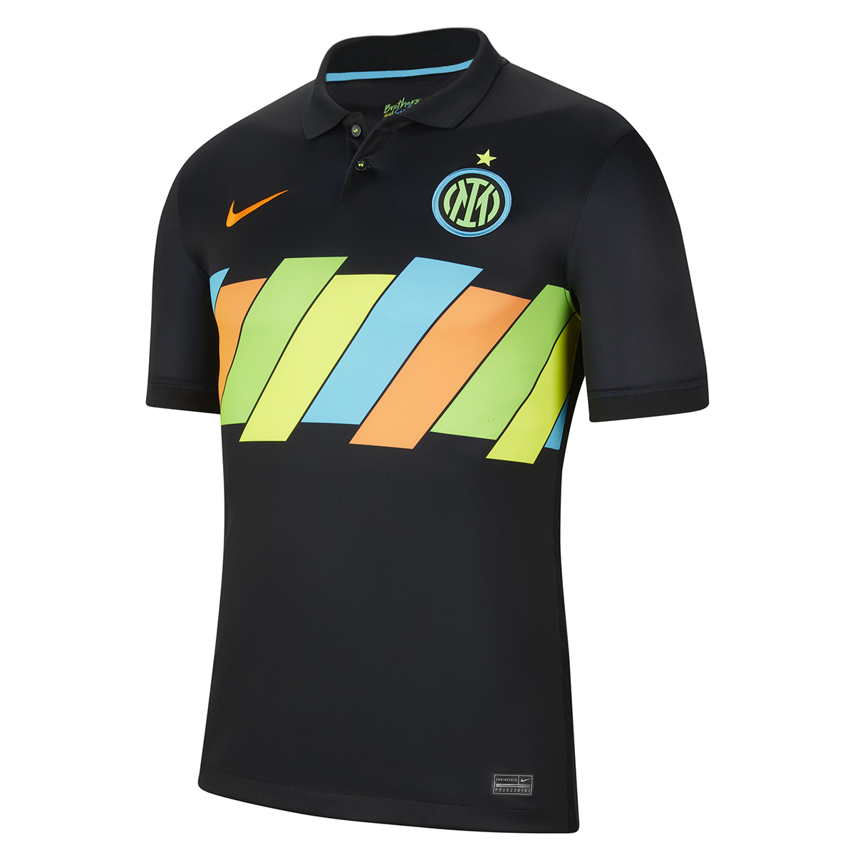 Camiseta Nike Inter Milan Stadium Third 2021/22,  image number null