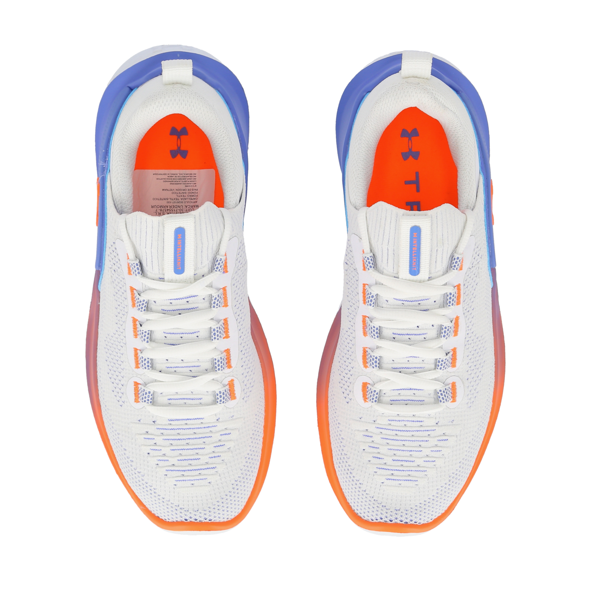 Zapatillas Entrenamiento Under Armour Flow Dynamic Mujer,  image number null