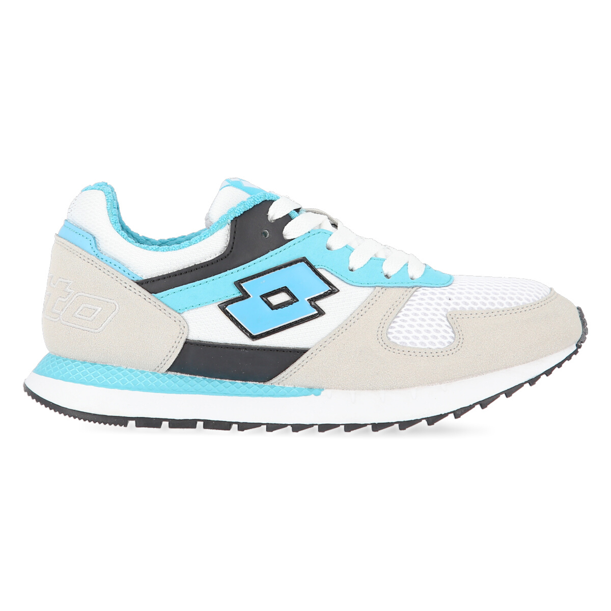 Zapatillas Lotto Runner Plus 95II StockCenter