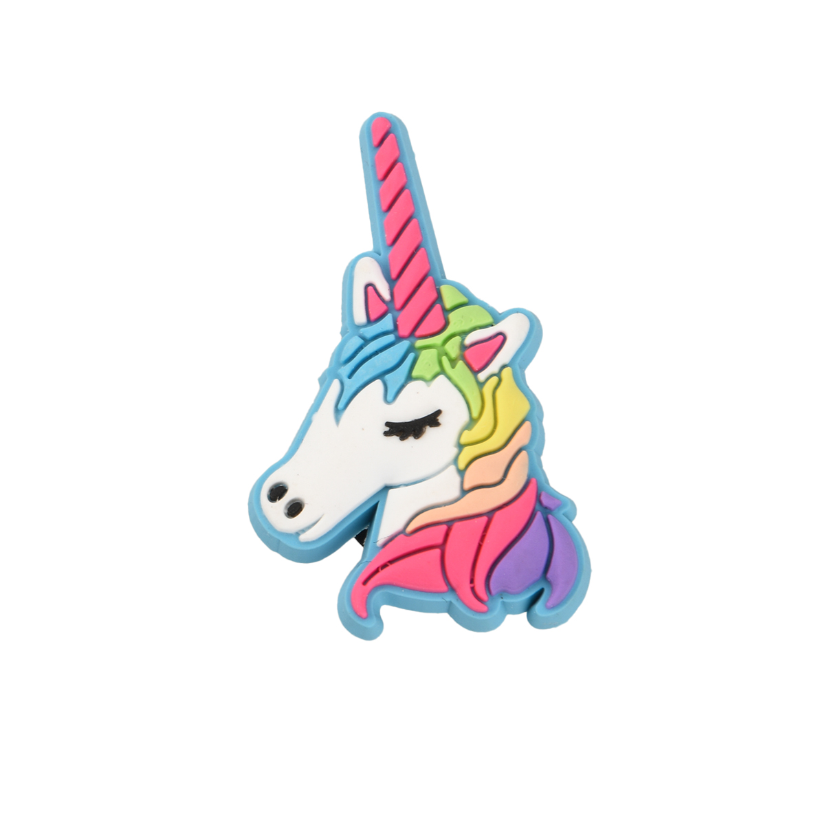 Pin Crocs Jibbitz Unicorn,  image number null