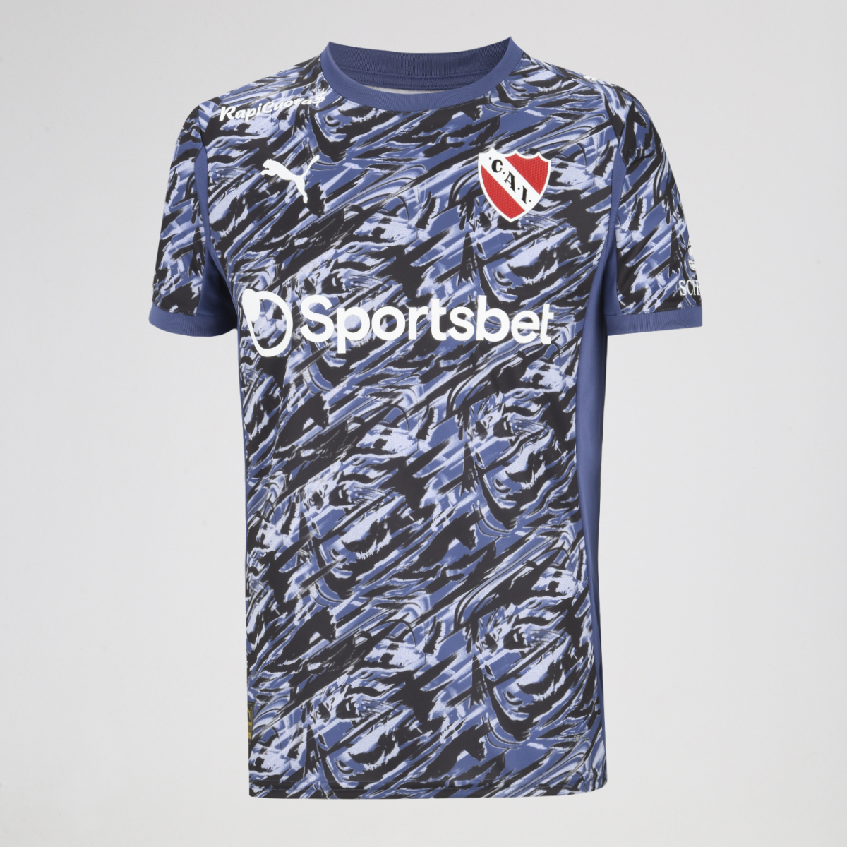 Camiseta Puma Independiente Suplente Arquero 25/26 Hombre,  image number null