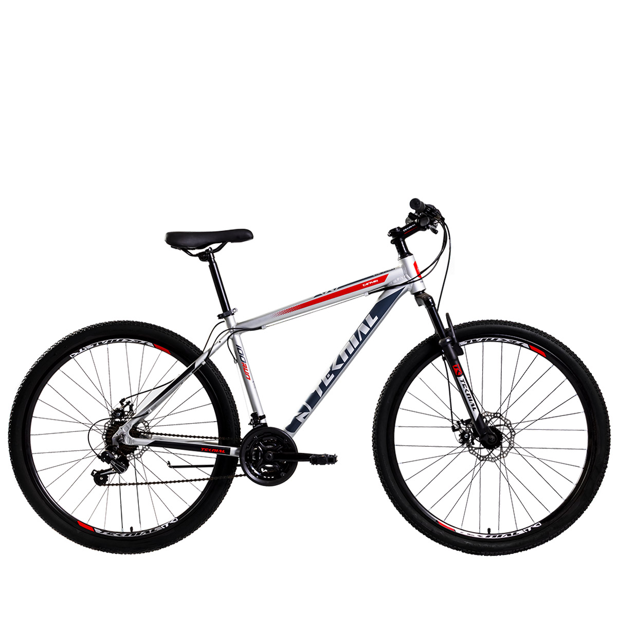 Bicicleta Teknial Tarpan 100 Run R29,  image number null