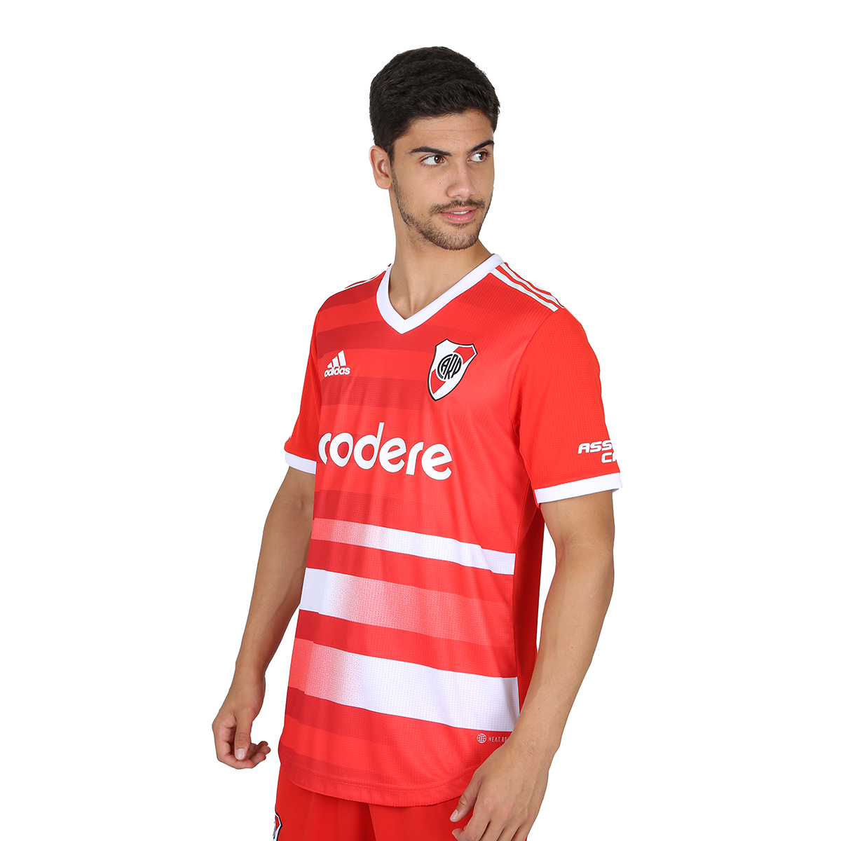 Camiseta River Plate adidas Alternativa 2022 Hombre,  image number null