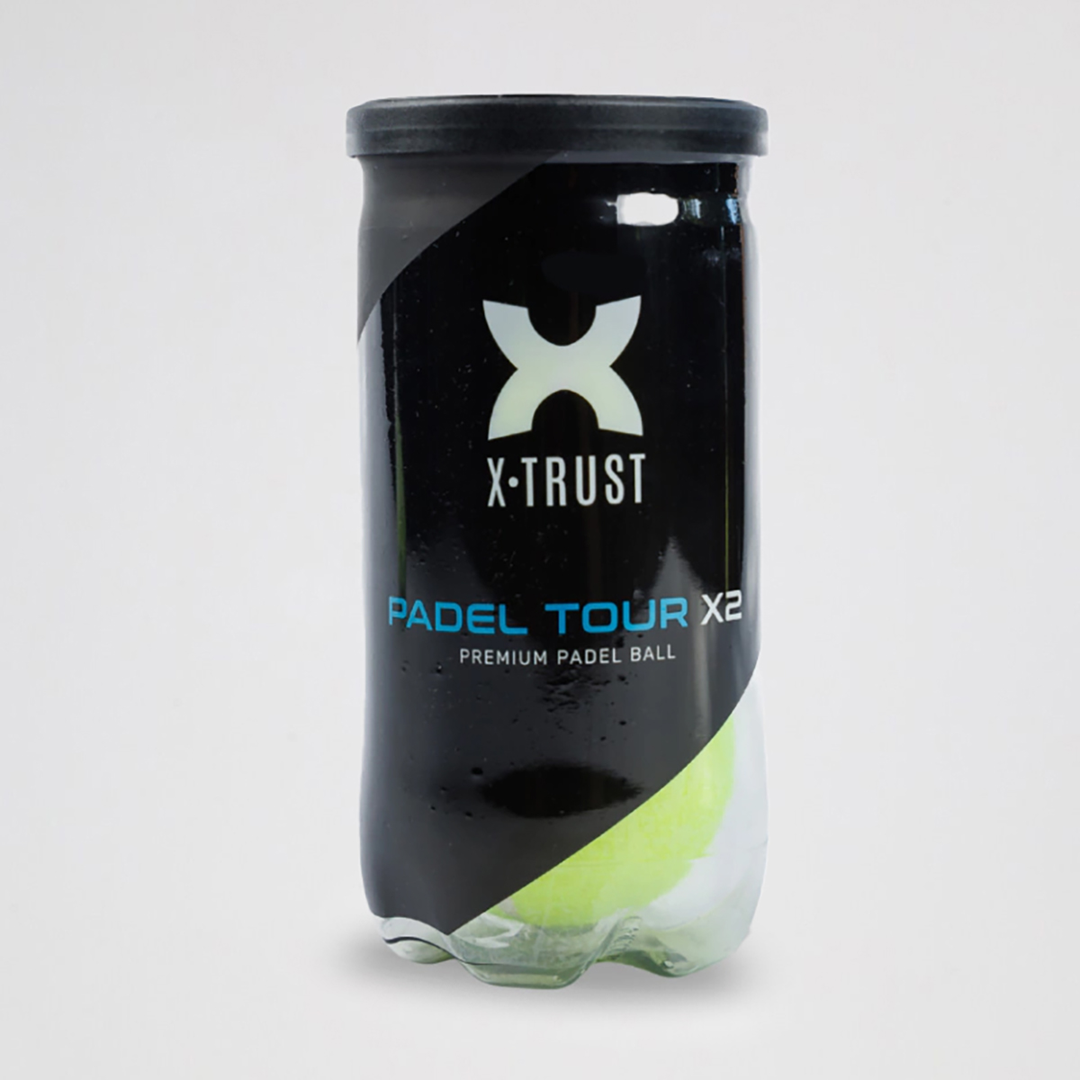 Tubo de Pelotas P&aacute;del X-TRUST Tour X2,  image number null