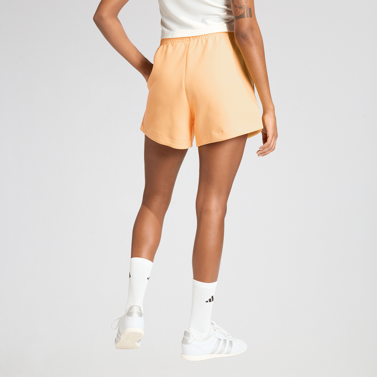 Short adidas Soft Lux Holgado Mujer,  image number null