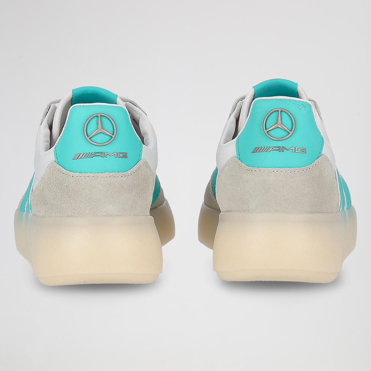 Zapatillas adidas Bareeda Decode Mercedes,  image number null