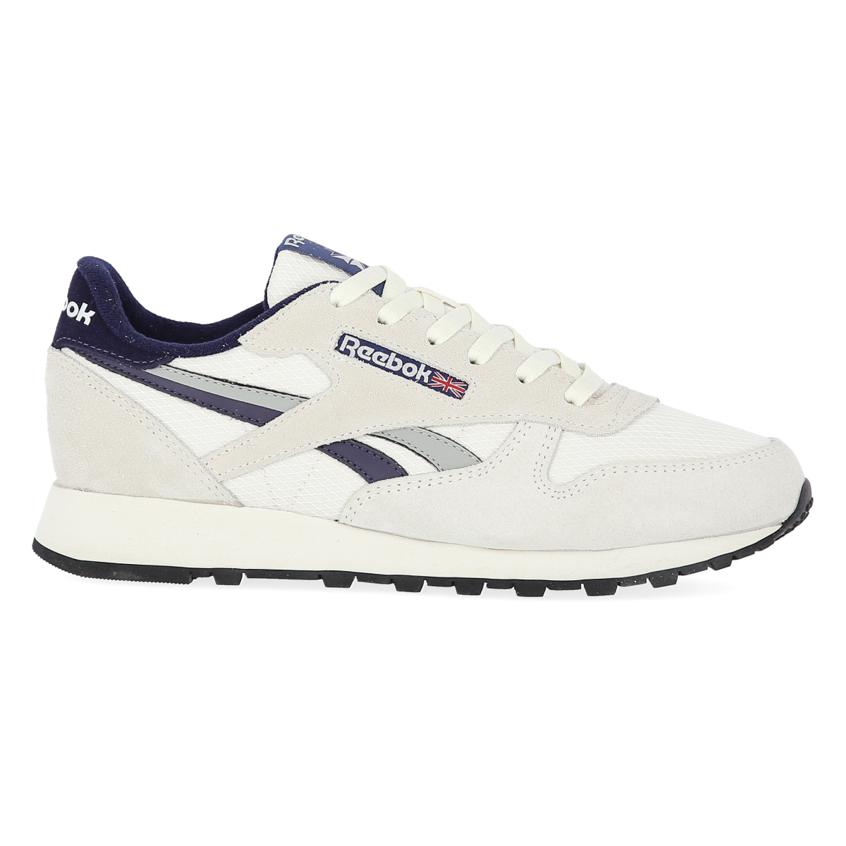 Reebok leather top hombre