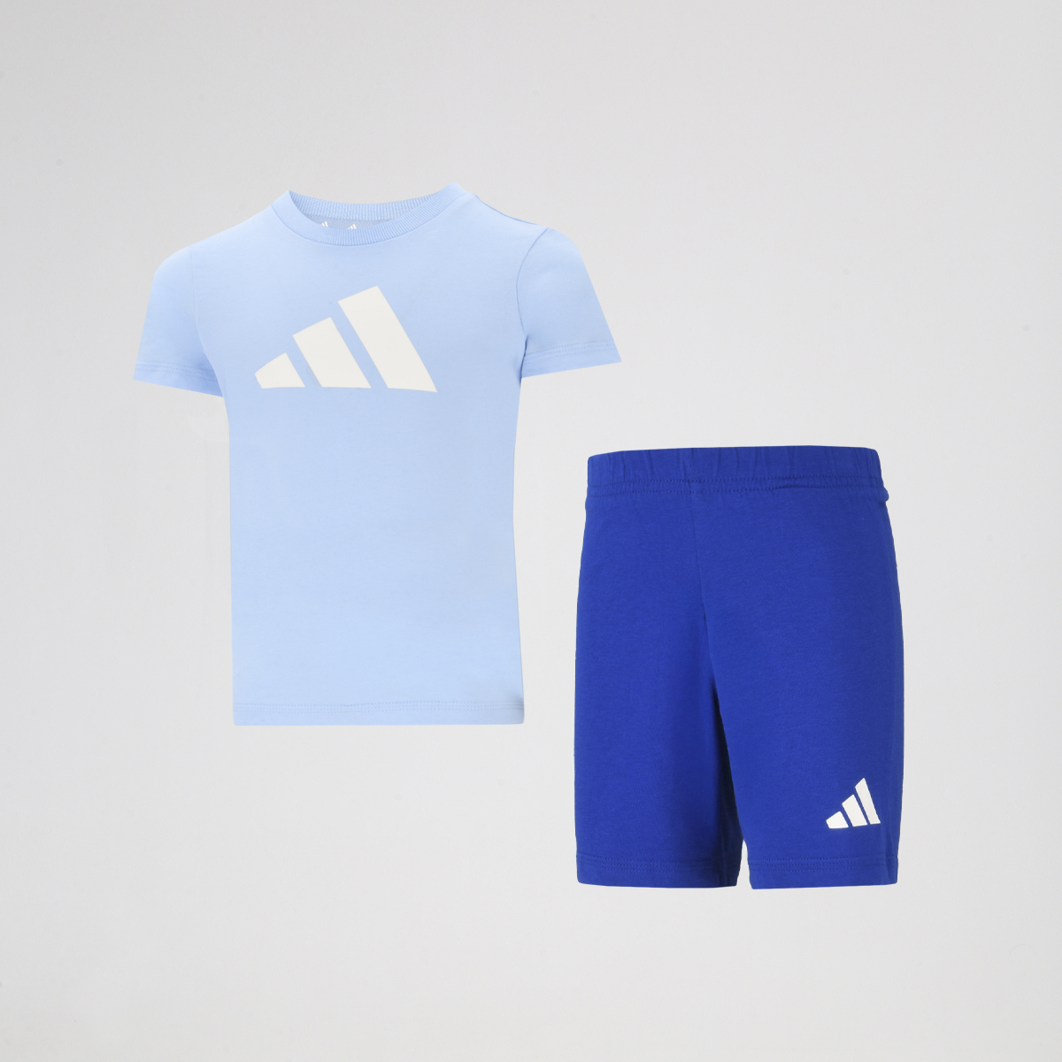 Conjunto adidas Essentials algod&oacute;n Infantil,  image number null