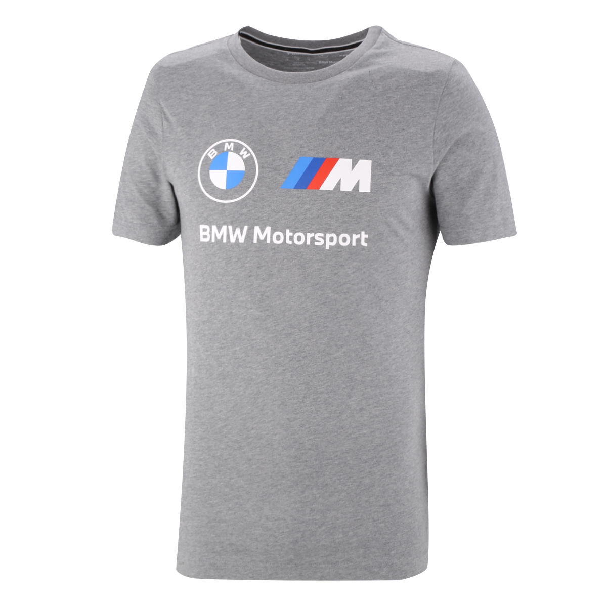 Remera Puma BMW Mms Essentials Logo,  image number null