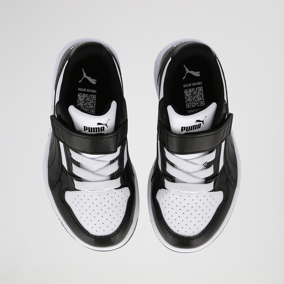 Zapatillas Puma Rebound Abrupt Infantil,  image number null