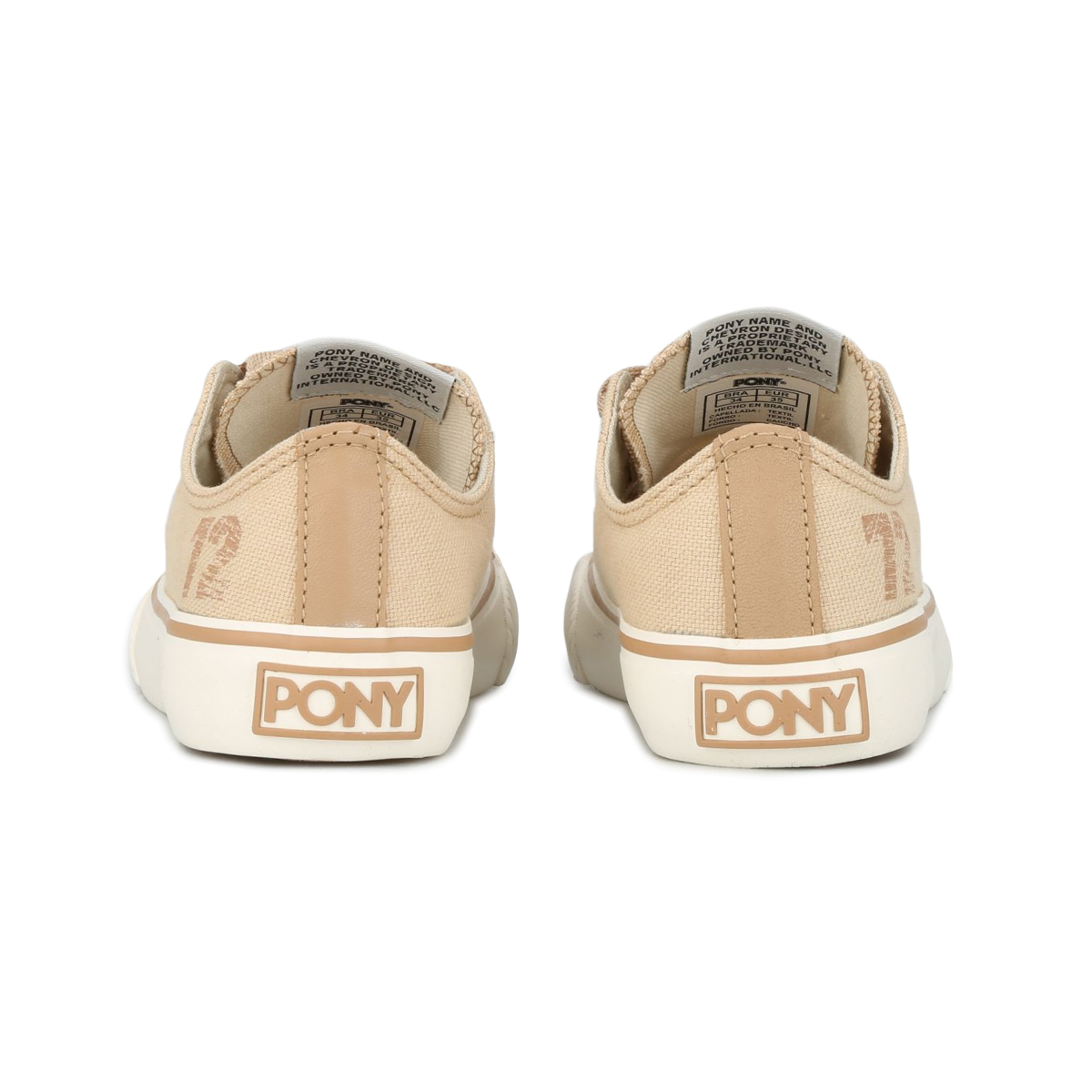 Zapatillas Pony Since 72 Ox Canvas Leather,  image number null