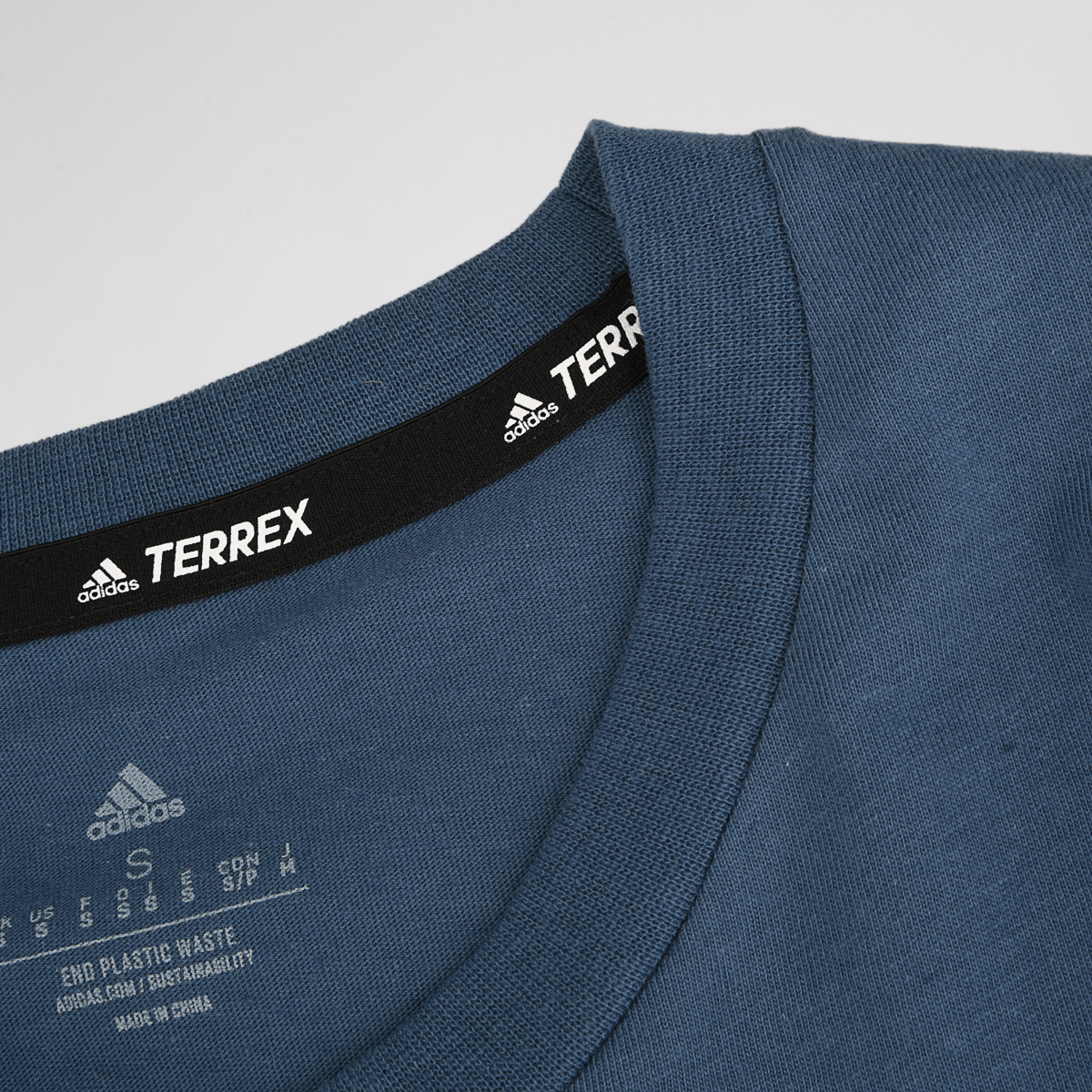 Camiseta Entrenamiento adidas Terrex Mountain Fun Hombre,  image number null