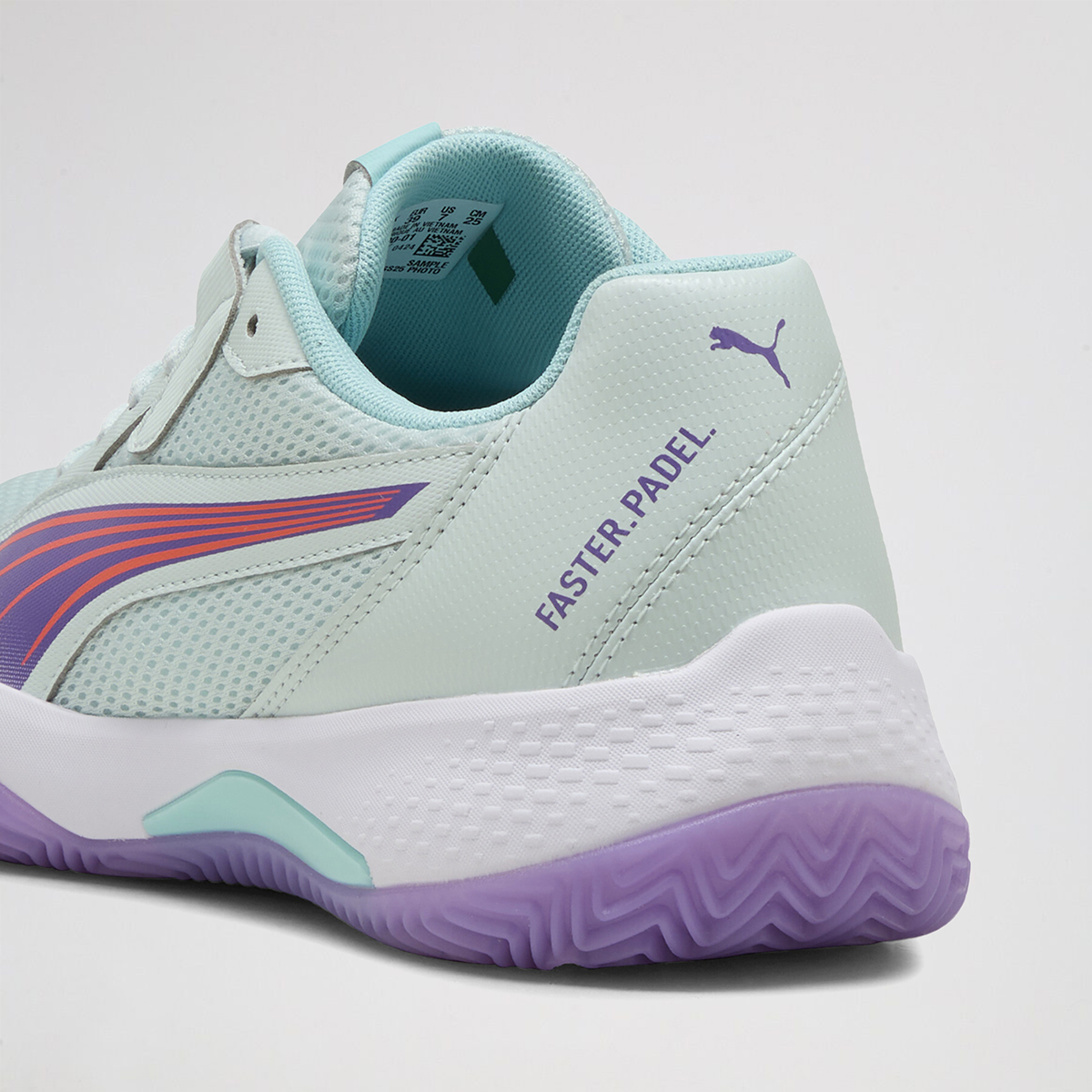 Zapatillas Puma Nova Court IC Mujer,  image number null