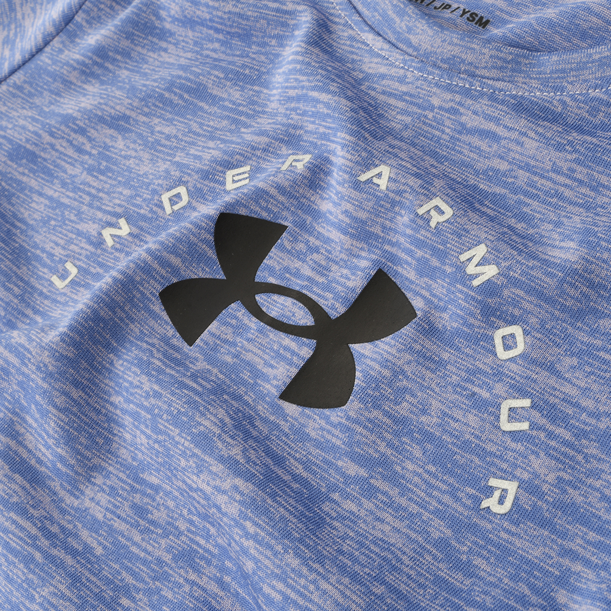 Remera Entrenamiento Under Armour Tech Twist Niña,  image number null