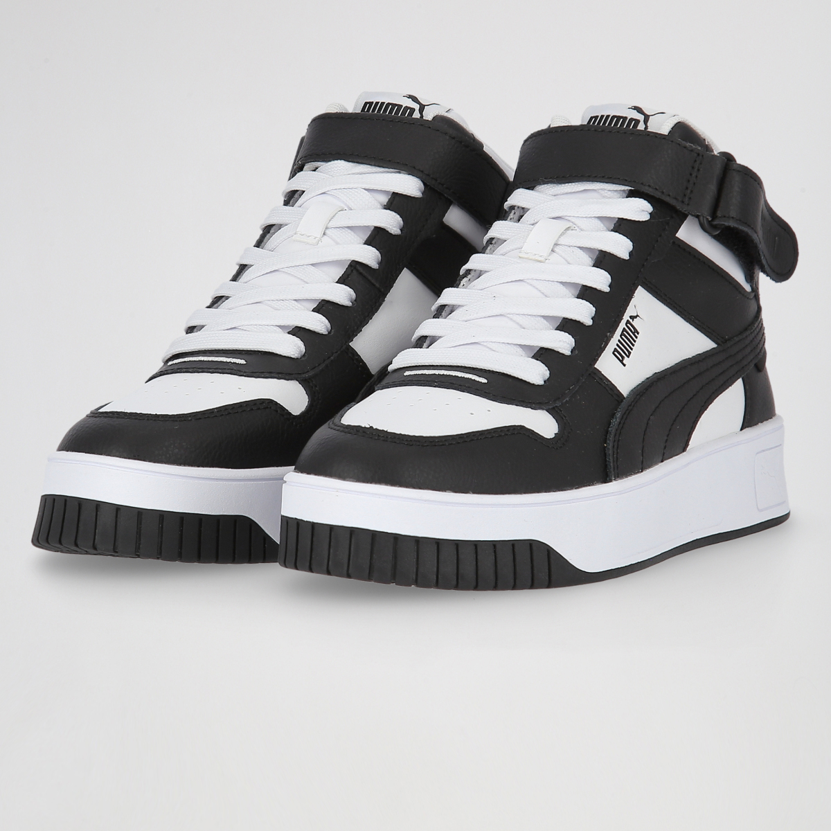 Zapatillas Puma Carina Street Mid Mujer,  image number null