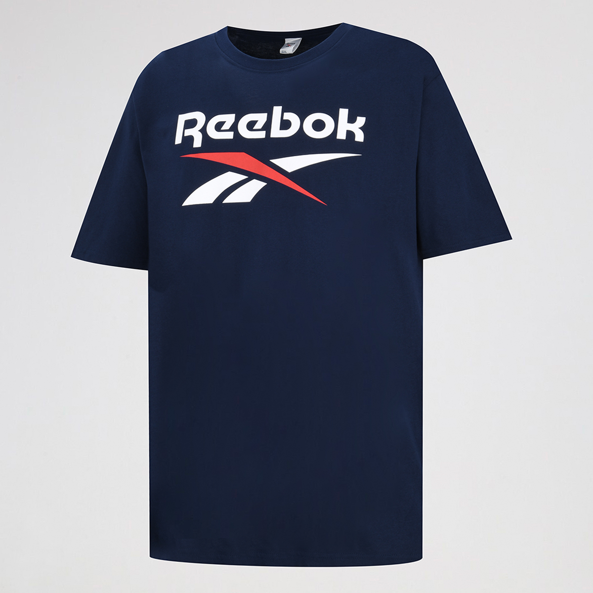 Remera Entrenamiento Reebok Bruno Big Logo Training Hombre,  image number null