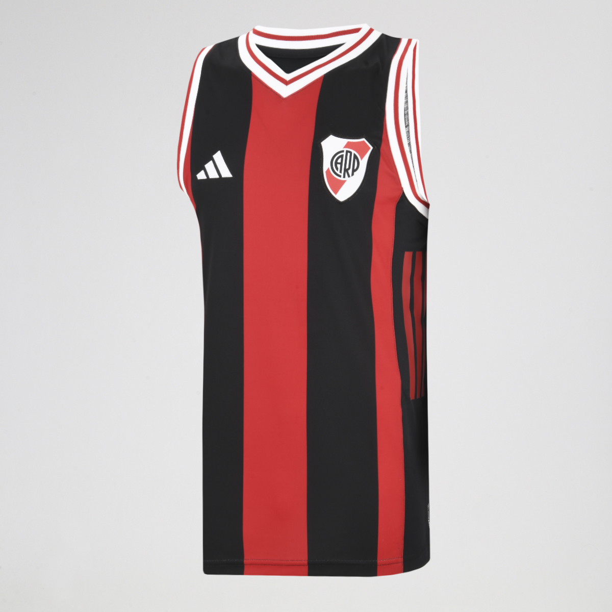 Musculosa B&aacute;squet adidas River Plate Suplente Hombre,  image number null