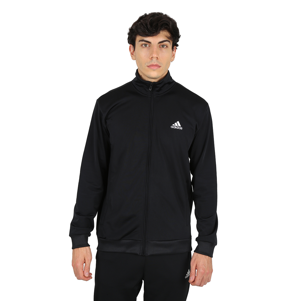 Conjunto adidas Linear Logo Hombre,  image number null