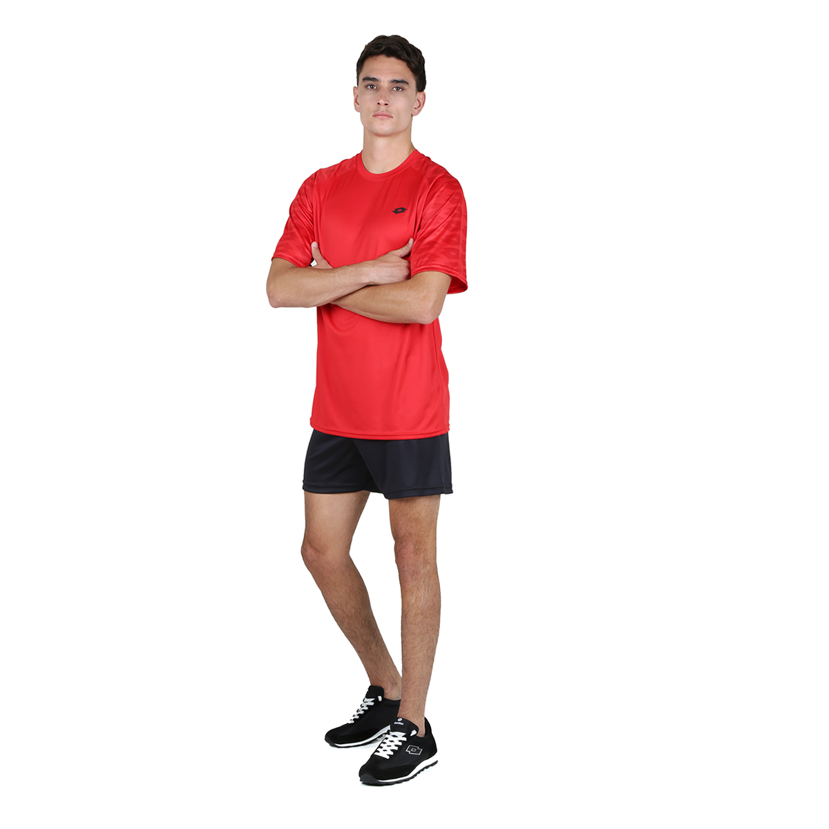 Camiseta Lotto Arm Your Team,  image number null