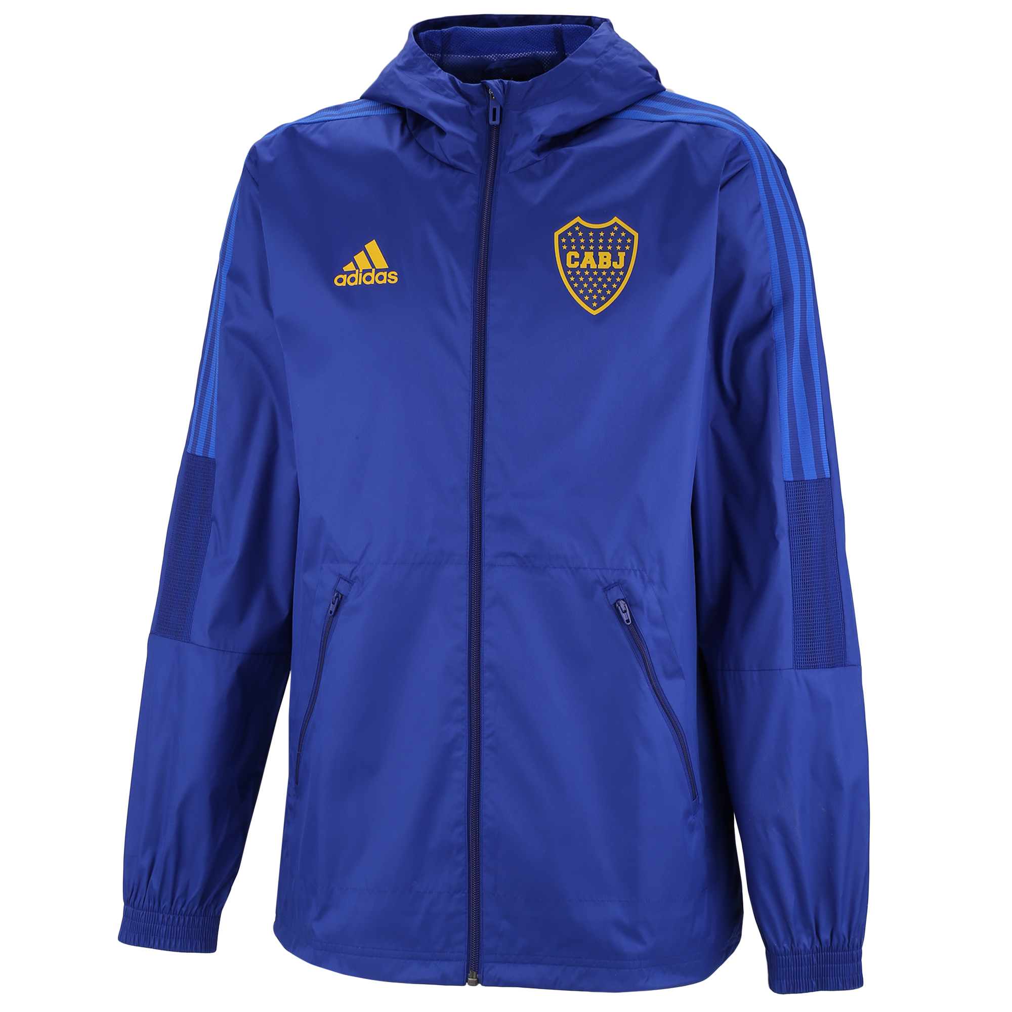 Campera adidas Boca Juniors 2021 22