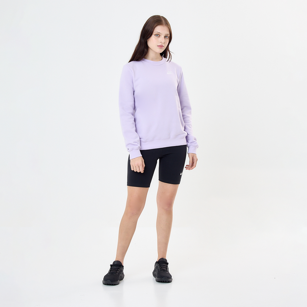 Buzo Nike Club Estándar Mujer,  image number null