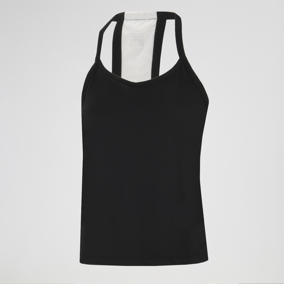 Remera Tenis Fila Grid Match Mujer,  image number null
